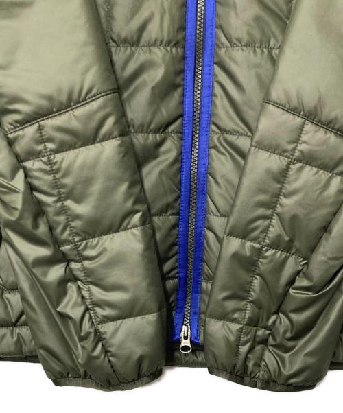 NIKE（ナイキ）NIKE (ナイキ) FCバルセロナ 23/24 NSW シンセティックフィル フリース フーディ ジャケット オリーブ サイズ:Sの古着・服飾アイテム