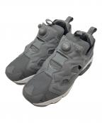 REEBOKリーボック）の古着「インスタ ポンプフューリー ナイロン / INSTAPUMP FURY Nylon Shoes」｜グレー