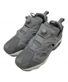 REEBOK（リーボック）の古着「インスタ ポンプフューリー ナイロン / INSTAPUMP FURY Nylon Shoes」｜グレー