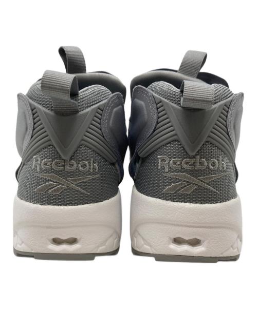 REEBOK（リーボック）REEBOK (リーボック) インスタ ポンプフューリー ナイロン / INSTAPUMP FURY Nylon Shoes グレー サイズ:USA8/UK7/EUR40.5の古着・服飾アイテム