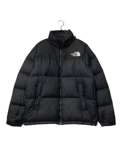 THE NORTH FACE（ザ ノース フェイス）THE NORTH FACE (ザ ノース フェイス) NUPTSE JACKET ブラック サイズ:Lの古着・服飾アイテム