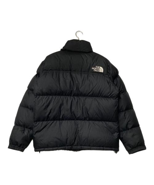 THE NORTH FACE（ザ ノース フェイス）THE NORTH FACE (ザ ノース フェイス) NUPTSE JACKET ブラック サイズ:Lの古着・服飾アイテム