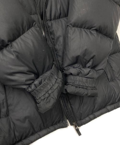 THE NORTH FACE（ザ ノース フェイス）THE NORTH FACE (ザ ノース フェイス) NUPTSE JACKET ブラック サイズ:Lの古着・服飾アイテム