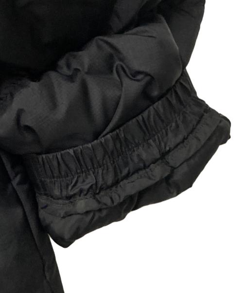 THE NORTH FACE（ザ ノース フェイス）THE NORTH FACE (ザ ノース フェイス) NUPTSE JACKET ブラック サイズ:Lの古着・服飾アイテム