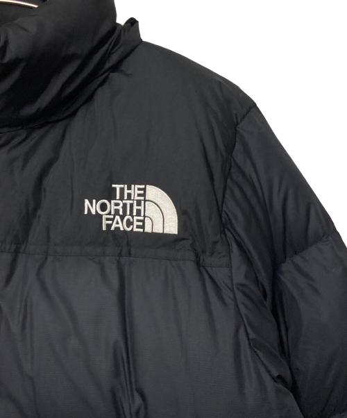 THE NORTH FACE（ザ ノース フェイス）THE NORTH FACE (ザ ノース フェイス) NUPTSE JACKET ブラック サイズ:Lの古着・服飾アイテム