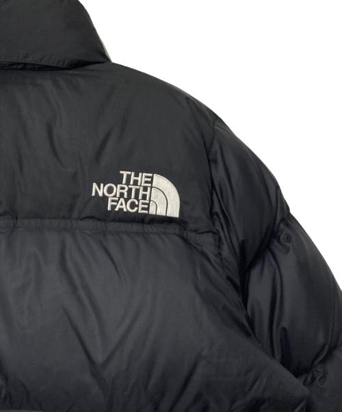 THE NORTH FACE（ザ ノース フェイス）THE NORTH FACE (ザ ノース フェイス) NUPTSE JACKET ブラック サイズ:Lの古着・服飾アイテム