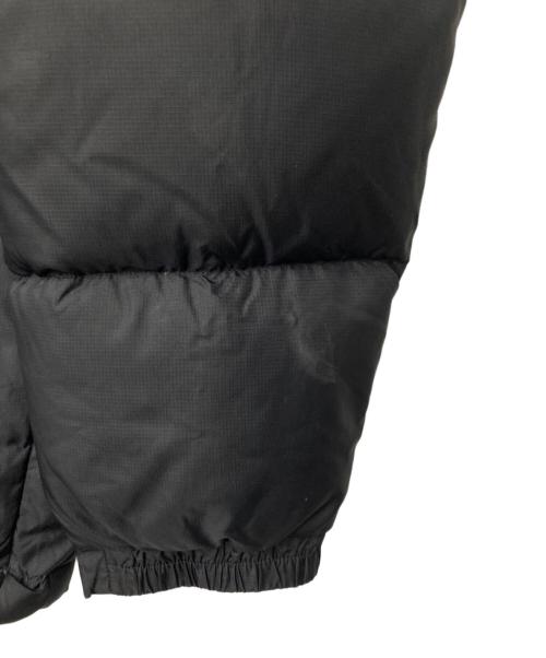 THE NORTH FACE（ザ ノース フェイス）THE NORTH FACE (ザ ノース フェイス) NUPTSE JACKET ブラック サイズ:Lの古着・服飾アイテム