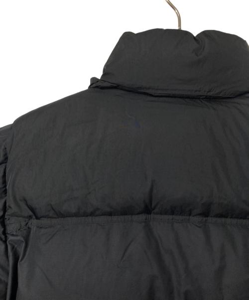 THE NORTH FACE（ザ ノース フェイス）THE NORTH FACE (ザ ノース フェイス) NUPTSE JACKET ブラック サイズ:Lの古着・服飾アイテム