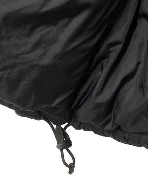 THE NORTH FACE（ザ ノース フェイス）THE NORTH FACE (ザ ノース フェイス) NUPTSE JACKET ブラック サイズ:Lの古着・服飾アイテム