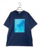 KITHキス）の古着「HAWAII限定 CORAL REEF TEE」｜ネイビー