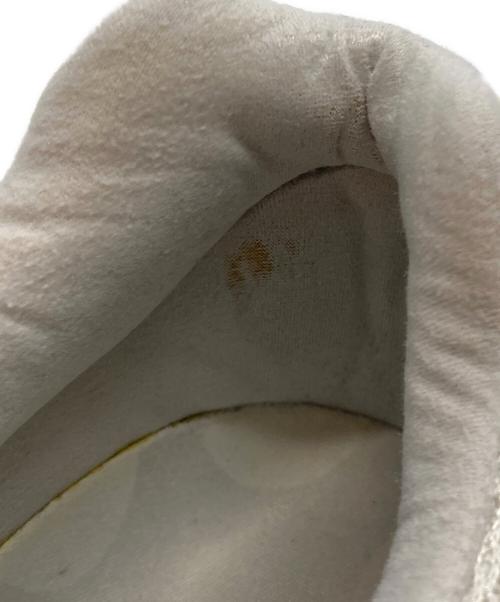 NEW BALANCE（ニューバランス）NEW BALANCE (ニューバランス) paperboy (ペーパーボーイ) Fried Egg ローカットスニーカー  ベージュ サイズ:US8.5/UK8/EU42/CM26.5の古着・服飾アイテム