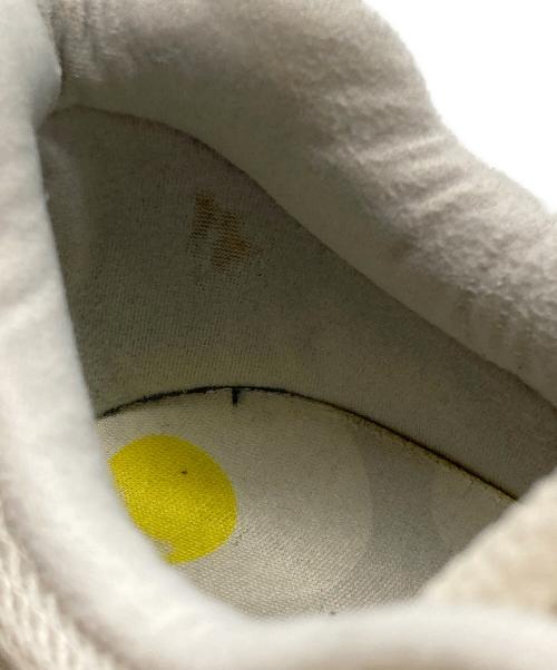 NEW BALANCE（ニューバランス）NEW BALANCE (ニューバランス) paperboy (ペーパーボーイ) Fried Egg ローカットスニーカー  ベージュ サイズ:US8.5/UK8/EU42/CM26.5の古着・服飾アイテム