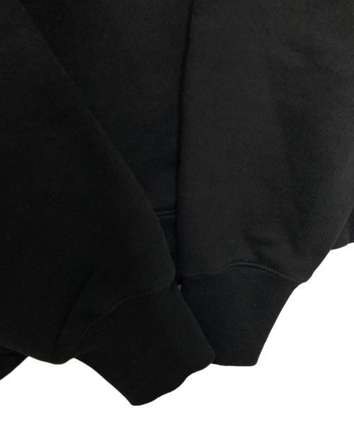 THUG CLUB（サグ クラブ）THUG CLUB (サグ クラブ) ARMOR HOODIE ブラック サイズ:2の古着・服飾アイテム