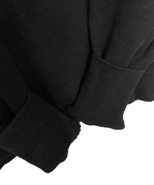 THUG CLUB（サグ クラブ）THUG CLUB (サグ クラブ) ARMOR HOODIE ブラック サイズ:2の古着・服飾アイテム