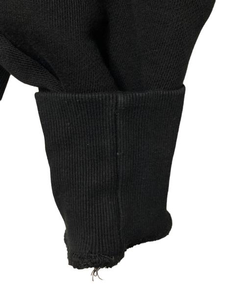 THUG CLUB（サグ クラブ）THUG CLUB (サグ クラブ) ARMOR HOODIE ブラック サイズ:2の古着・服飾アイテム