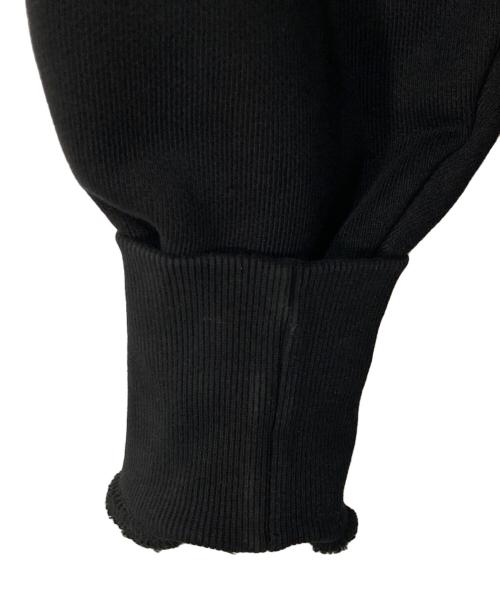 THUG CLUB（サグ クラブ）THUG CLUB (サグ クラブ) ARMOR HOODIE ブラック サイズ:2の古着・服飾アイテム