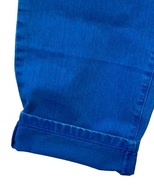 stussy（ステューシー）stussy (ステューシー) Overdyed Big Ol Jean ブルー サイズ:30の古着・服飾アイテム