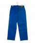 stussy (ステューシー) Overdyed Big Ol Jean ブルー サイズ:30：12000円