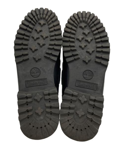 Timberland（ティンバーランド）Timberland (ティンバーランド) Authentic Handsewn 3 Eye Boat ブラック サイズ:US9W/UK8.5/EU43/JP27/MX27/CN270の古着・服飾アイテム