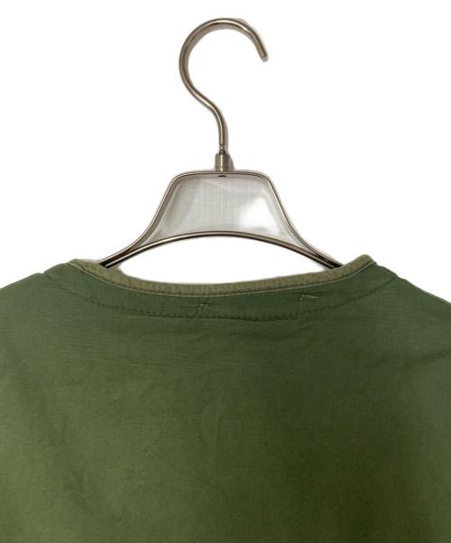 Swedish Military（スウェーデン ミリタリー）Swedish Military (スウェーデン ミリタリー) M59 ボアライナーコート カーキ サイズ:C54の古着・服飾アイテム