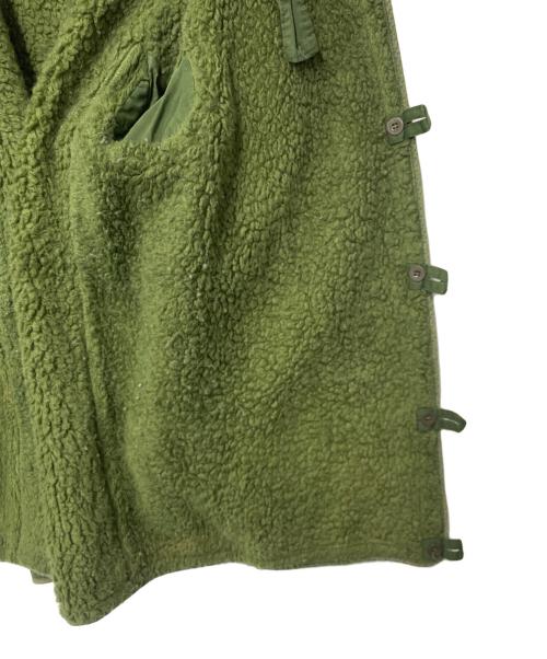 Swedish Military（スウェーデン ミリタリー）Swedish Military (スウェーデン ミリタリー) M59 ボアライナーコート カーキ サイズ:C54の古着・服飾アイテム