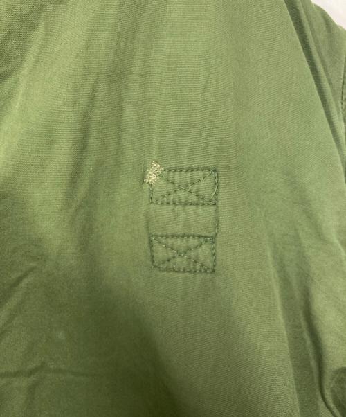 Swedish Military（スウェーデン ミリタリー）Swedish Military (スウェーデン ミリタリー) M59 ボアライナーコート カーキ サイズ:C54の古着・服飾アイテム