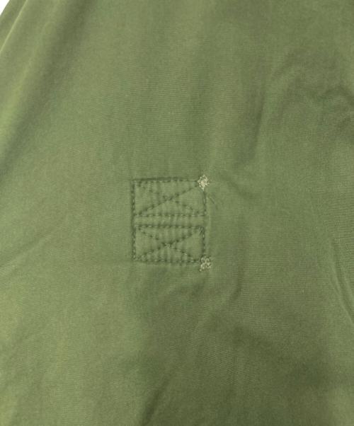 Swedish Military（スウェーデン ミリタリー）Swedish Military (スウェーデン ミリタリー) M59 ボアライナーコート カーキ サイズ:C54の古着・服飾アイテム