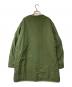 Swedish Military (スウェーデン ミリタリー) M59 ボアライナーコート カーキ サイズ:C54：7000円