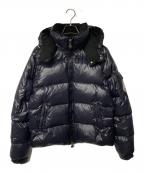MONCLERモンクレール）の古着「HIMALAYA フーデッドダウンジャケット」｜ネイビー