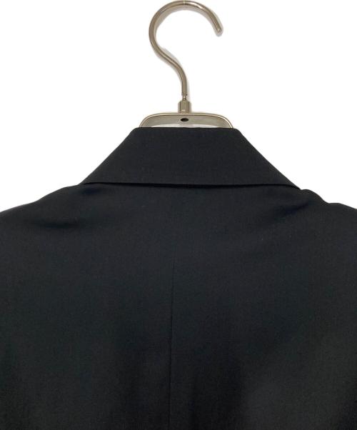 GIVENCHY（ジバンシィ）GIVENCHY (ジバンシィ) ジャケットセットワンピース ブラック サイズ:40の古着・服飾アイテム