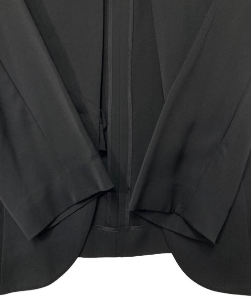 GIVENCHY（ジバンシィ）GIVENCHY (ジバンシィ) ジャケットセットワンピース ブラック サイズ:40の古着・服飾アイテム