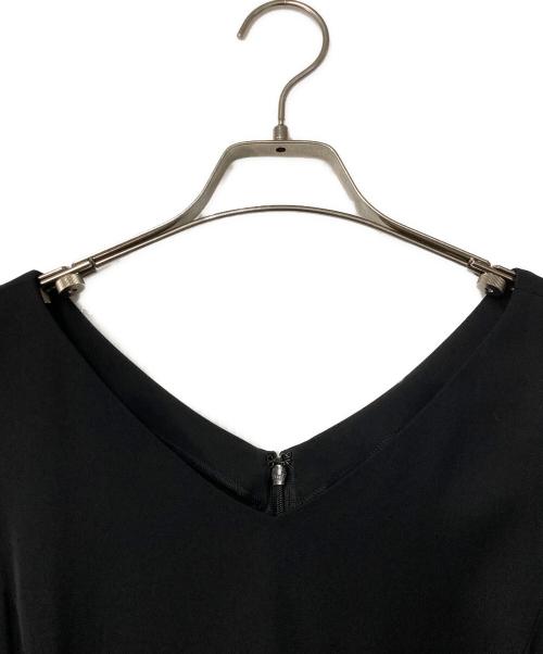 GIVENCHY（ジバンシィ）GIVENCHY (ジバンシィ) ジャケットセットワンピース ブラック サイズ:40の古着・服飾アイテム