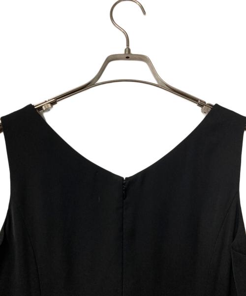 GIVENCHY（ジバンシィ）GIVENCHY (ジバンシィ) ジャケットセットワンピース ブラック サイズ:40の古着・服飾アイテム