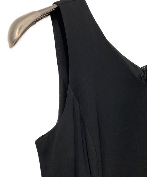 GIVENCHY（ジバンシィ）GIVENCHY (ジバンシィ) ジャケットセットワンピース ブラック サイズ:40の古着・服飾アイテム