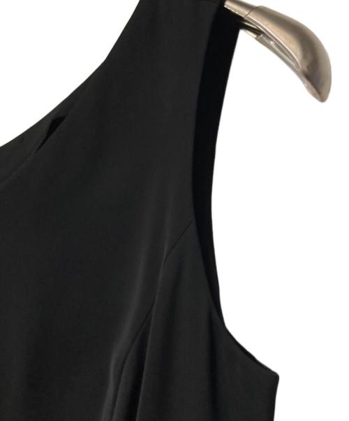 GIVENCHY（ジバンシィ）GIVENCHY (ジバンシィ) ジャケットセットワンピース ブラック サイズ:40の古着・服飾アイテム