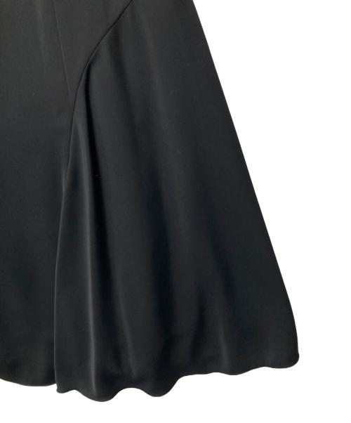 GIVENCHY（ジバンシィ）GIVENCHY (ジバンシィ) ジャケットセットワンピース ブラック サイズ:40の古着・服飾アイテム