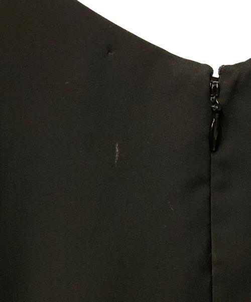 GIVENCHY（ジバンシィ）GIVENCHY (ジバンシィ) ジャケットセットワンピース ブラック サイズ:40の古着・服飾アイテム
