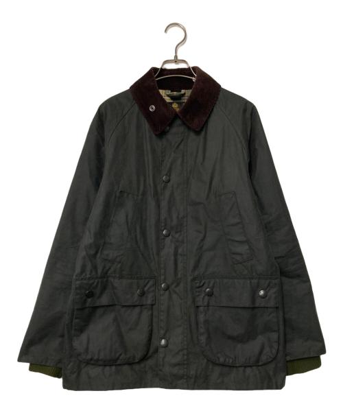 Barbour（バブアー）Barbour (バブアー) BEDALE SL JACKET オイルドジャケット グリーン サイズ:36の古着・服飾アイテム