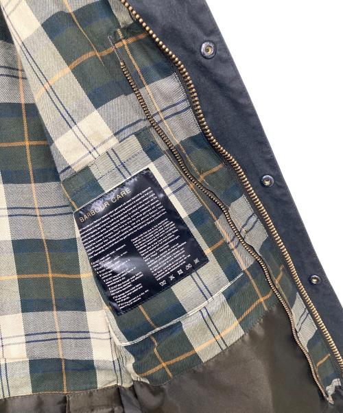 Barbour（バブアー）Barbour (バブアー) BEDALE SL JACKET オイルドジャケット グリーン サイズ:36の古着・服飾アイテム