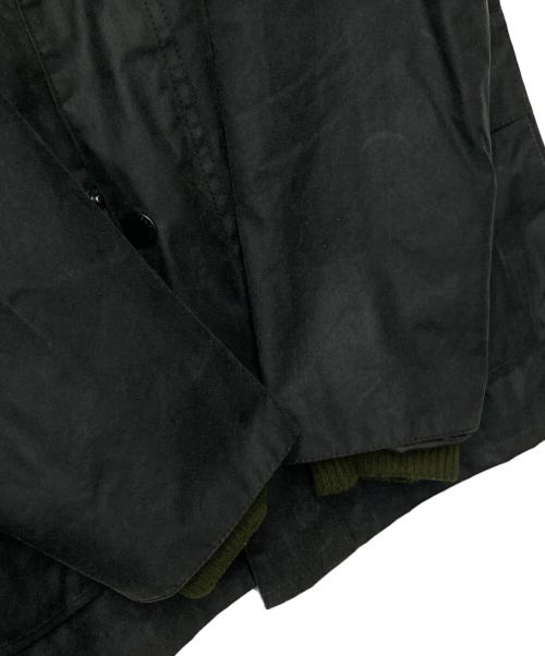 Barbour（バブアー）Barbour (バブアー) BEDALE SL JACKET オイルドジャケット グリーン サイズ:36の古着・服飾アイテム