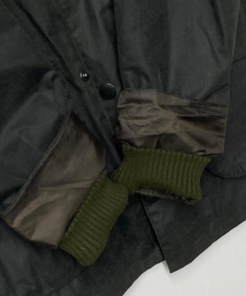 Barbour（バブアー）Barbour (バブアー) BEDALE SL JACKET オイルドジャケット グリーン サイズ:36の古着・服飾アイテム
