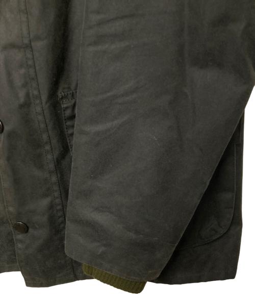 Barbour（バブアー）Barbour (バブアー) BEDALE SL JACKET オイルドジャケット グリーン サイズ:36の古着・服飾アイテム