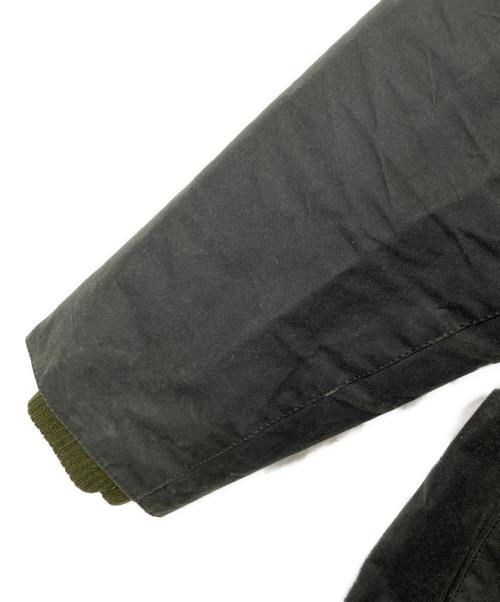 Barbour（バブアー）Barbour (バブアー) BEDALE SL JACKET オイルドジャケット グリーン サイズ:36の古着・服飾アイテム