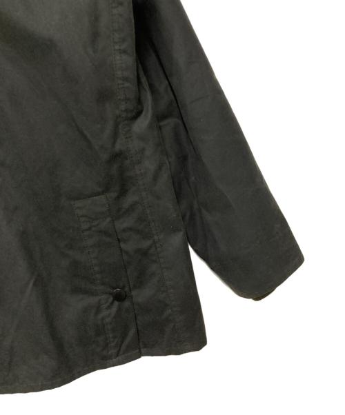 Barbour（バブアー）Barbour (バブアー) BEDALE SL JACKET オイルドジャケット グリーン サイズ:36の古着・服飾アイテム