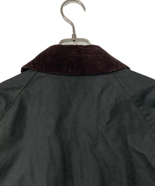 Barbour（バブアー）Barbour (バブアー) BEDALE SL JACKET オイルドジャケット グリーン サイズ:36の古着・服飾アイテム