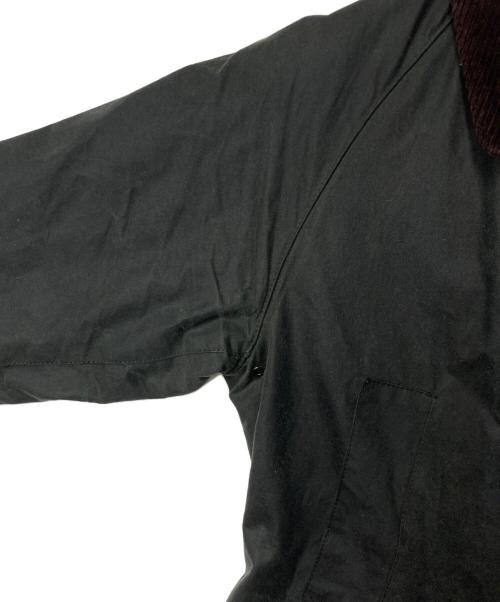 Barbour（バブアー）Barbour (バブアー) BEDALE SL JACKET オイルドジャケット グリーン サイズ:36の古着・服飾アイテム