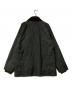 Barbour (バブアー) BEDALE SL JACKET オイルドジャケット グリーン サイズ:36：22000円