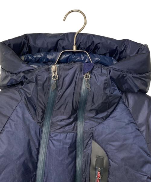 NANGA（ナンガ）NANGA (ナンガ) AURORA LIGHT DOWN JACKET MIKAMI ネイビー サイズ:JPN Mの古着・服飾アイテム