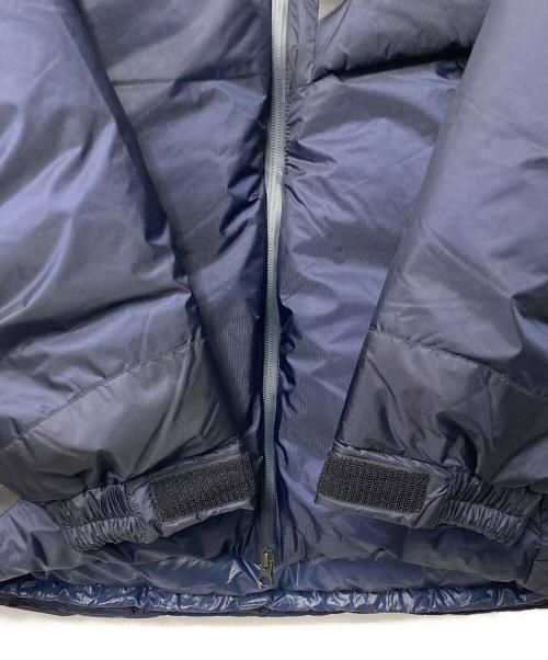 NANGA（ナンガ）NANGA (ナンガ) AURORA LIGHT DOWN JACKET MIKAMI ネイビー サイズ:JPN Mの古着・服飾アイテム