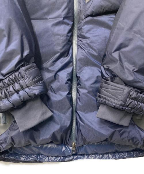 NANGA（ナンガ）NANGA (ナンガ) AURORA LIGHT DOWN JACKET MIKAMI ネイビー サイズ:JPN Mの古着・服飾アイテム